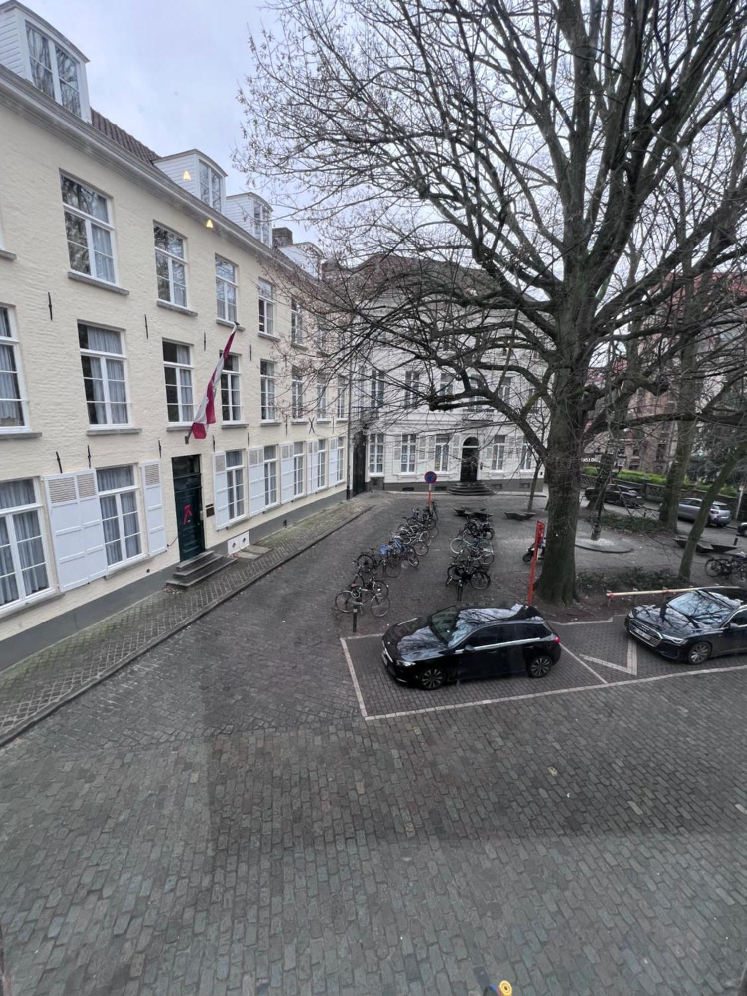 Experiencebruges Bed & Breakfast Exterior photo