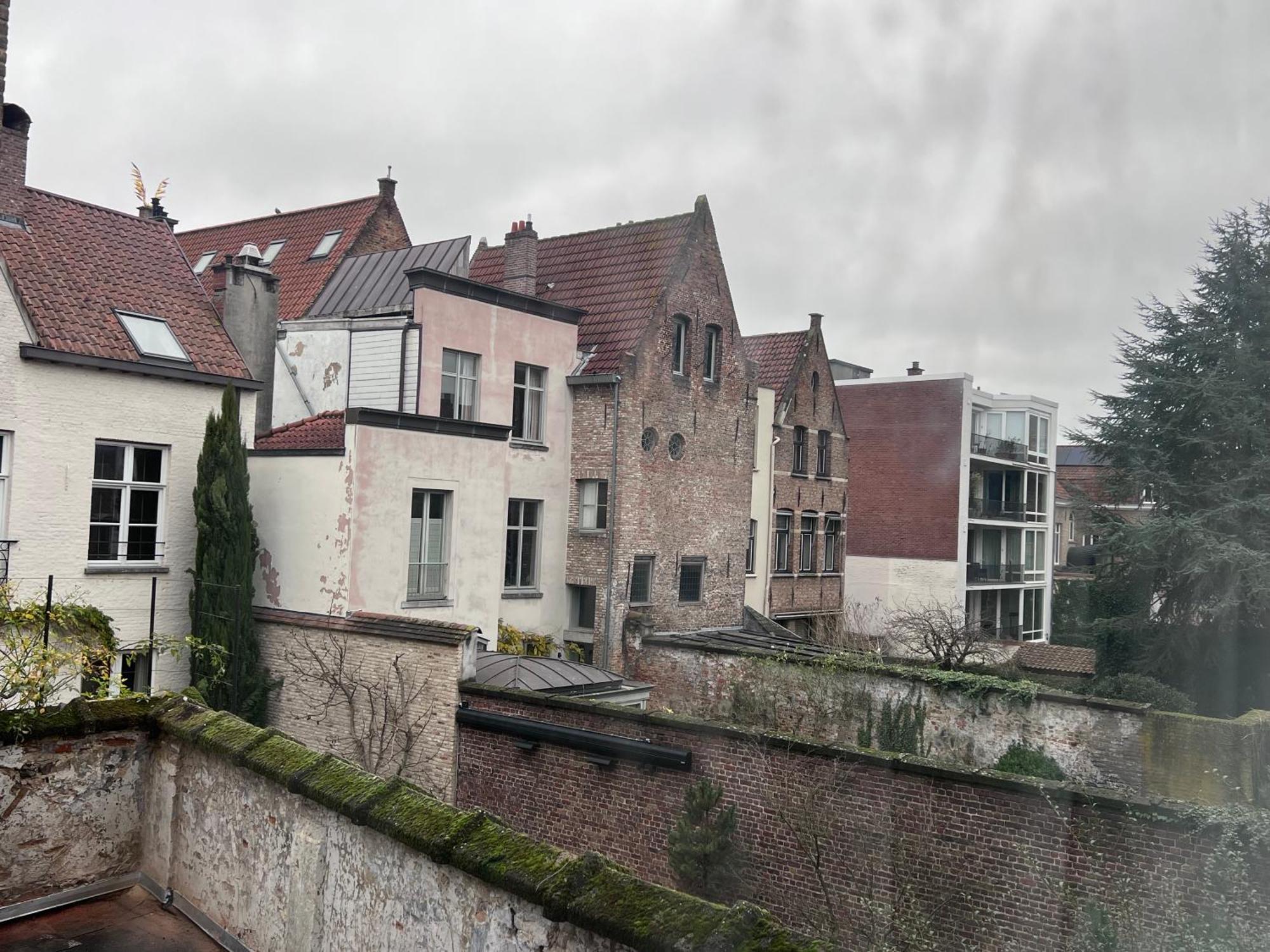 Experiencebruges Bed & Breakfast Exterior photo