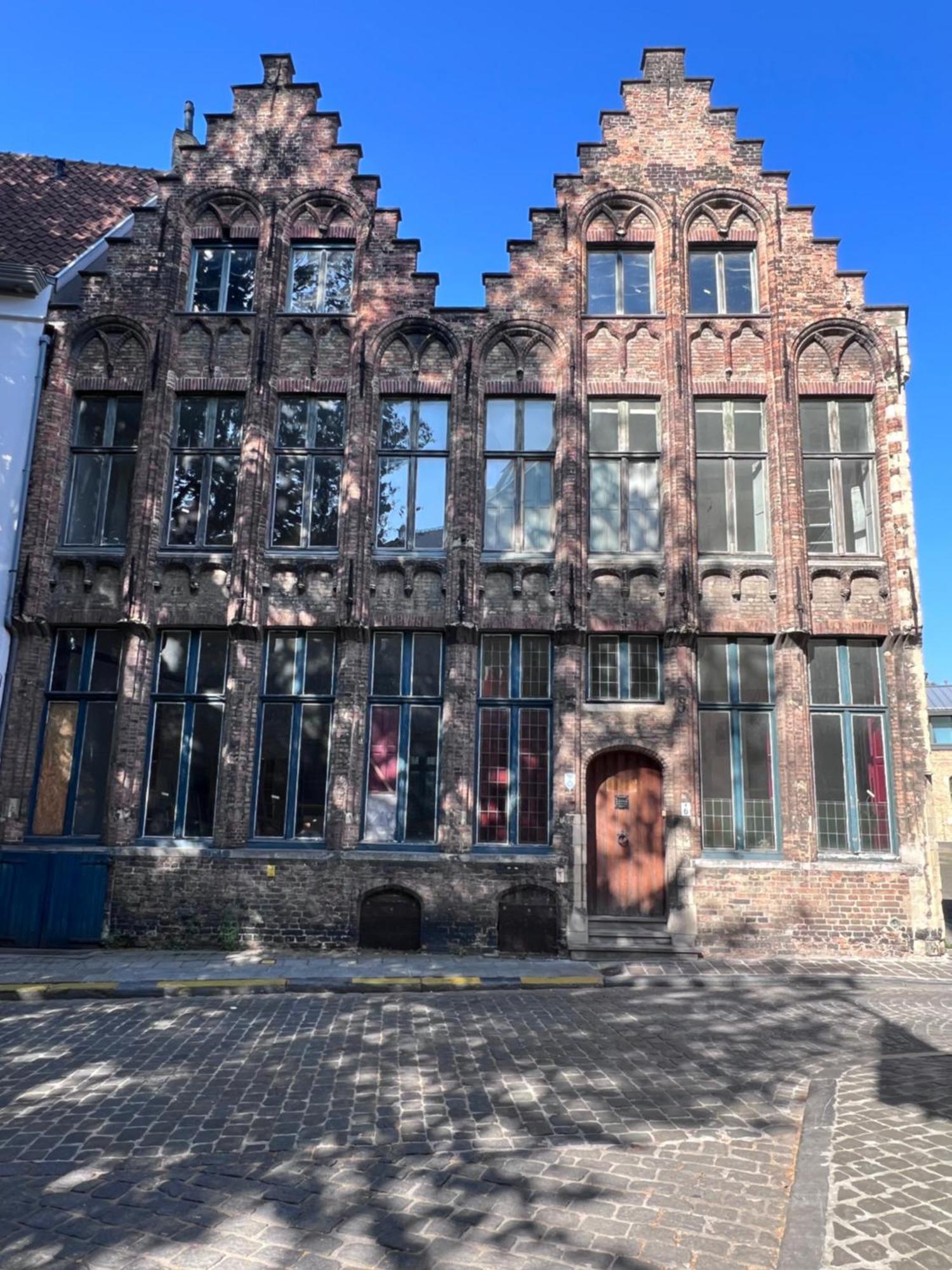 Experiencebruges Bed & Breakfast Exterior photo