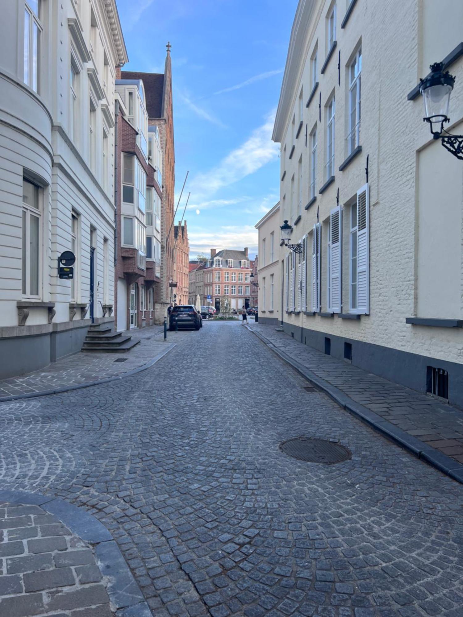 Experiencebruges Bed & Breakfast Exterior photo