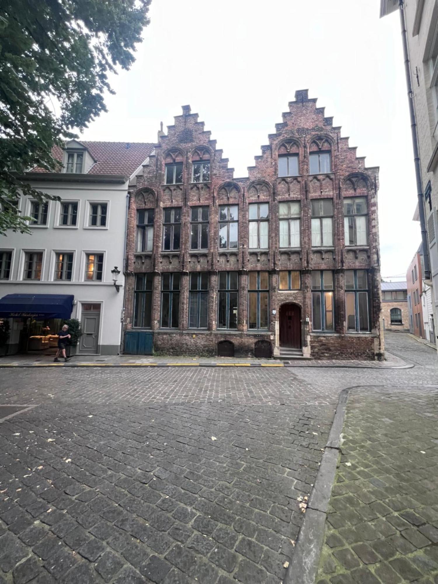 Experiencebruges Bed & Breakfast Exterior photo