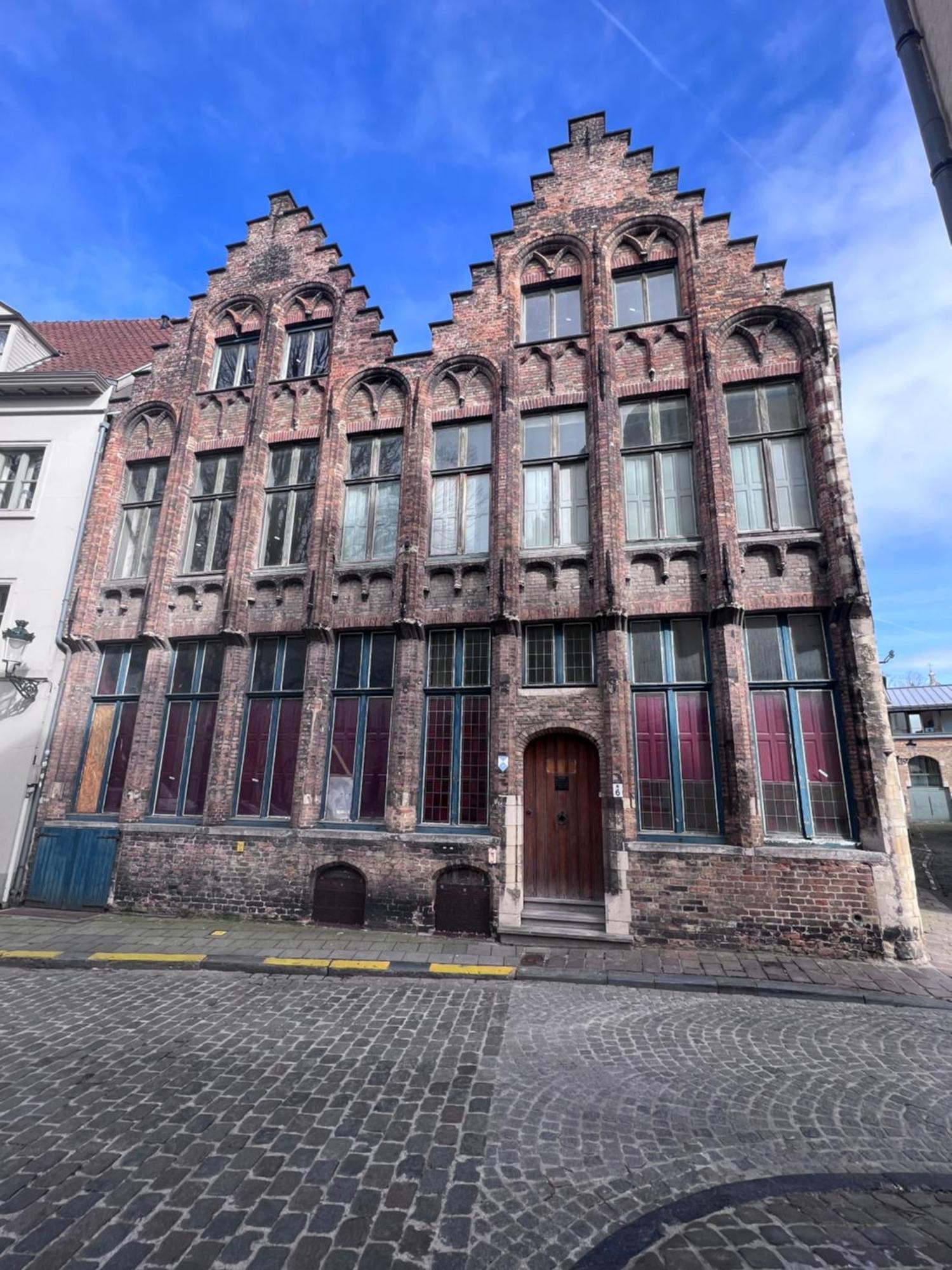 Experiencebruges Bed & Breakfast Exterior photo