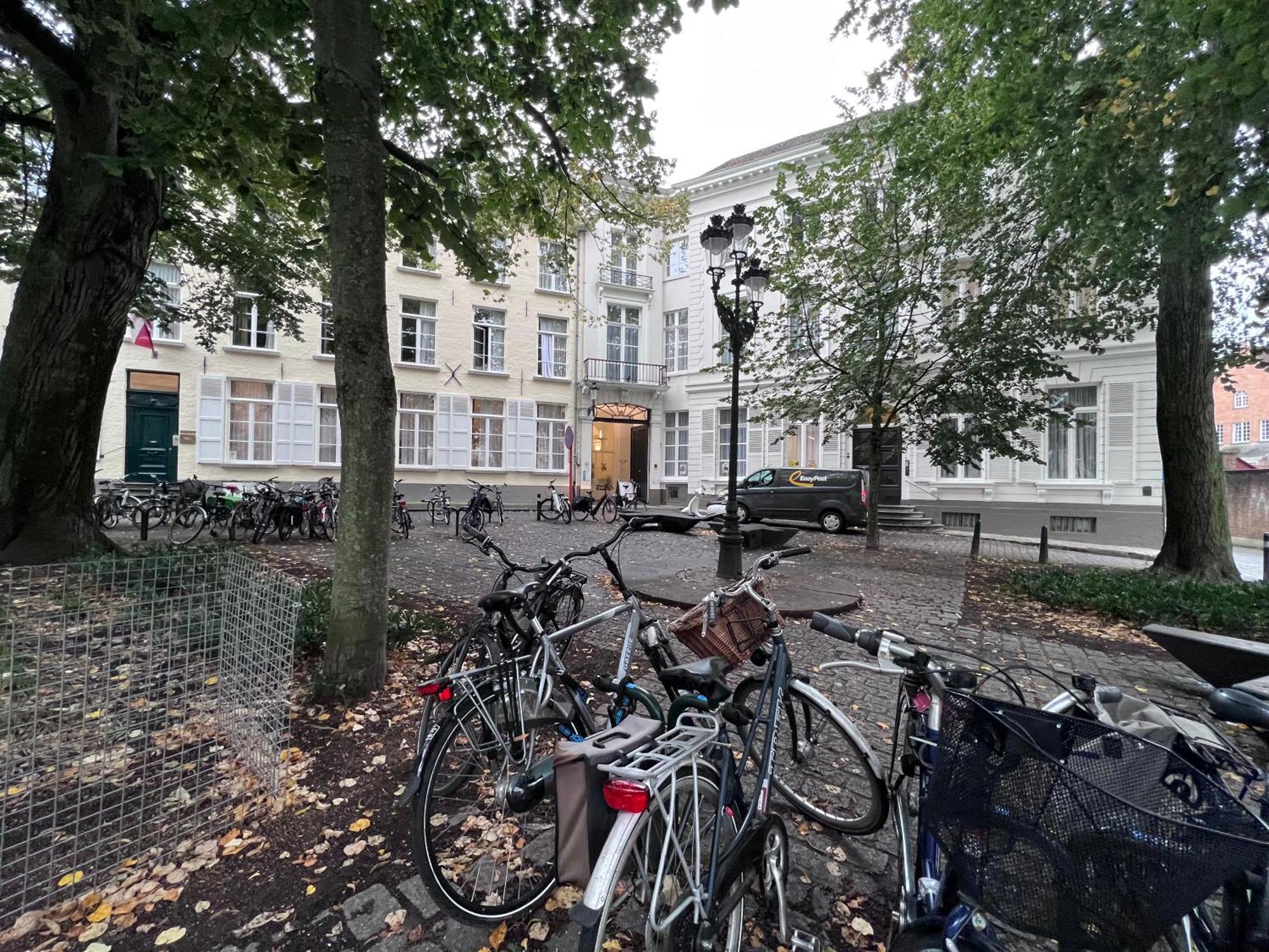 Experiencebruges Bed & Breakfast Exterior photo