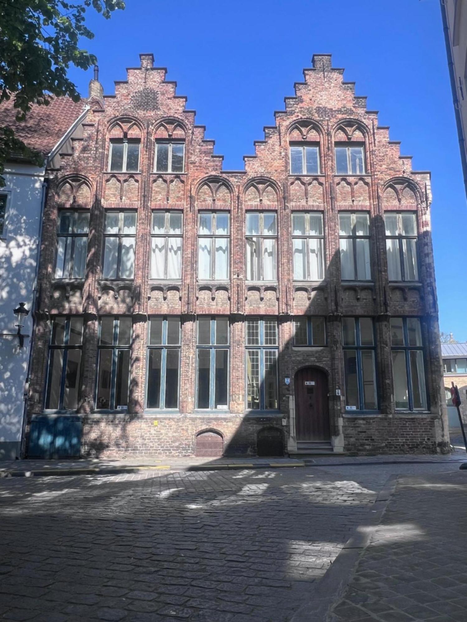 Experiencebruges Bed & Breakfast Exterior photo